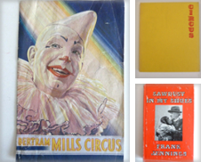 Circus Curated by Idle Booksellers PBFA