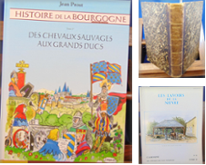 Bourgogne Curated by librairie le vieux livre