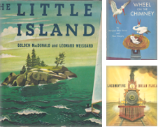 Caldecott Winners Sammlung erstellt von Picture Book Cottage