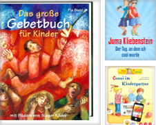Kinderbuch Sammlung erstellt von Buchhandlung Bcken