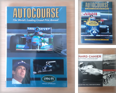 Formula 1 Curated by Roadster Motoring Books