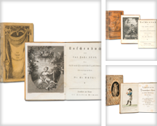 Almanache und Zeitschriften Sammlung erstellt von Antiquariat  J. Voerster