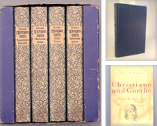 Belletristik Sammlung erstellt von Theologica, Stefanie Kastler