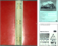 Architektur Sammlung erstellt von Versandantiquariat Funke
