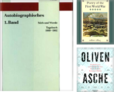 Anthologien Sammlung erstellt von diakonia secondhand