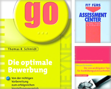 Bewerbung Curated by getbooks GmbH