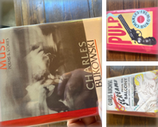 Bukowski Curated by Hulme Fine Books