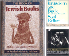 Jewish Curated by Blum and Rosen Books