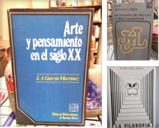 Filosofía Y Pensamiento Curated by Libros de Ultramar Alicante