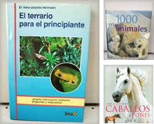 Animales Y Naturaleza de LIBRERÍA MATHILDABOOKS