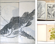 Japanese Woodblock Curated by Zucker Art Books