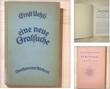Anthroposophie Sammlung erstellt von BuchKultur Opitz
