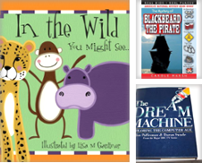 Consigned Fun Fiction Sammlung erstellt von Bennet House Books