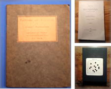 Correspondances Sammlung erstellt von Librairie AU SUD DE  NULLE PART