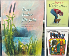 Kinderbücher Sammlung erstellt von bookmarathon