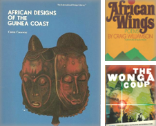 Africa Curated by Mom and Pop's Book Shop,