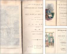 Vroege kinder- en prentenboeken Curated by Novemberland Rare Books/ILAB