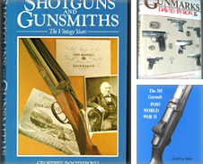 Guns Curated by Foliation Books