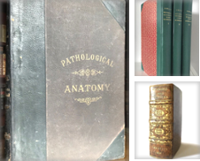 Pathology Curated by Patrick's Rare Books, IOBA