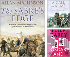 Historical Fiction Curated by Hunt's Bookshop