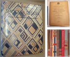 African Decorative Arts Sammlung erstellt von Mullen Books, ABAA
