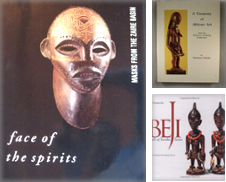 African Art Curated by New Millennium Books
