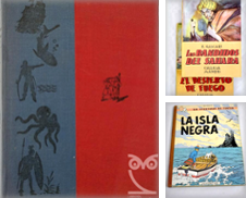 Novela De Aventuras de 5 vendedores