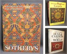 Antique Carpets Curated by Dale Cournoyer Books