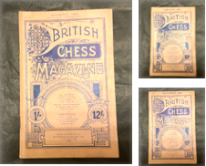 Chess Books Di Maypole Books