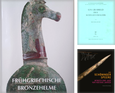 Archäologie Sammlung erstellt von Antiquariat Schwarz & Grömling GbR