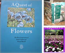 Botany, Gardening Curated by Wildside Books