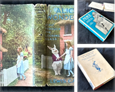 Alice in Wonderland Illustrators Sammlung erstellt von Lakin & Marley Rare Books ABAA