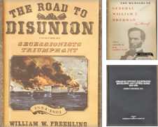American Civil War Books Curated by Mountain Gull Trading Company