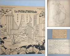 Bordeaux Curated by Librairie-Galerie Btis