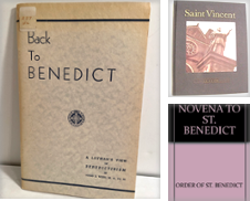 Benedictine Curated by Henry Stachyra, Bookseller