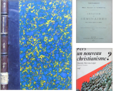 Christianisme Curated by Bouquinerie L'Ivre Livre