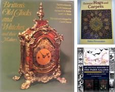Antiques (Carpets & Clocks) Curated by Trumpington Fine Books Limited