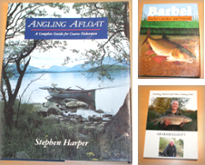 Angling (Coarse) Curated by River Reads