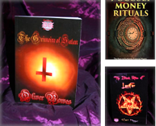 Satanism Sammlung erstellt von Daemonic Dreams Occult Book Store