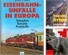 0810 Der Eisenbahnunfall Sammlung erstellt von Antiquariat Dr. Christian Broy