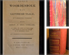 Dictionairies Sammlung erstellt von Antiquariaat Meuzelaar
