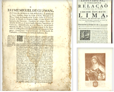 Ephemera Curated by Editio Altera Rare Books & Manuscripts
