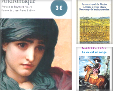 Classique (Littrature) Sammlung erstellt von books-livres11.com