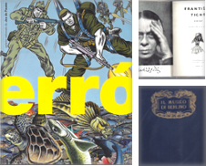 art Curated by ART...on paper - 20th Century Art Books