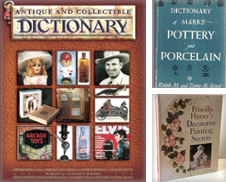 Antiques & Collectibles Curated by Pella Books