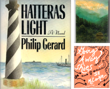 Fiction Sammlung erstellt von Coastal Books