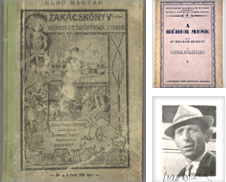 Judaica Sammlung erstellt von Abauj Antique Bookshop