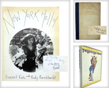 Association Copy Curated by First House Books