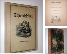 ABC-Bcher, Fibeln, Lesebcher Curated by Stefan Kpper