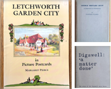 Hertfordshire History Curated by Garden City Books